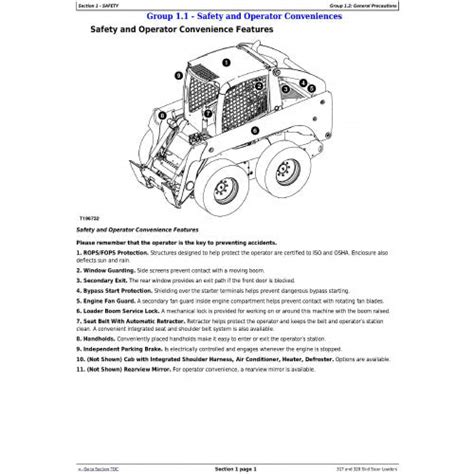 what douse jd 317 skid steer use for coolant|OMT205050: 317 and 320 Skid Steer, Block File: .